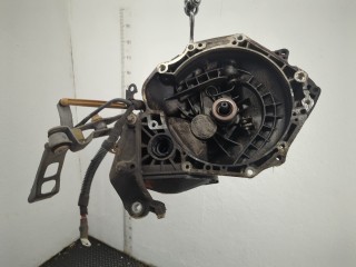 КПП 5-ст.мех. (МКПП), Opel Corsa 2006-2011