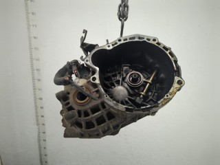 КПП 5-ст.мех. (МКПП), Hyundai Getz 2002-2005