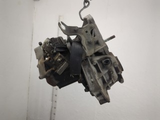 КПП 5-ст.мех. (МКПП), Fiat Panda 2008-2012