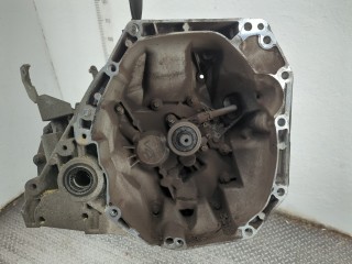 КПП 5-ст.мех. (МКПП), Nissan Qashqai 2006-2010