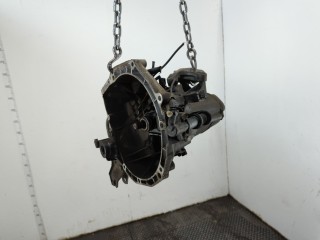 КПП 5-ст.мех. (МКПП), Peugeot 207 2009-2013
