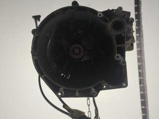 КПП 5-ст.мех. (МКПП), Ford Fiesta 2008-2013