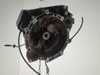 КПП 5-ст.мех. (МКПП), Ford Focus 2001-2005