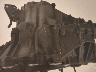 КПП 5-ст.мех. (МКПП), Toyota Yaris 2003-2005