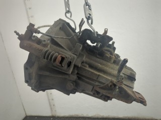 КПП 5-ст.мех. (МКПП), Toyota Yaris 2003-2005