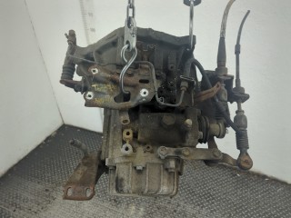 КПП 5-ст.мех. (МКПП), Toyota Yaris 2003-2005