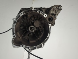 КПП 5-ст.мех. (МКПП), Ford Focus 2007-2011