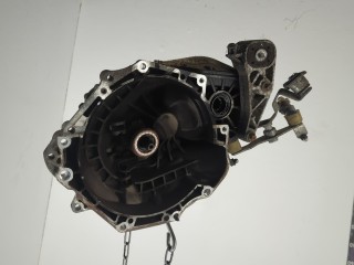 КПП 5-ст.мех. (МКПП), Opel Meriva 2002-2006