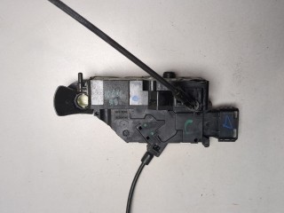 Замок двери левый передний, ориг. номер 9135Y2, Citroen C4 Picasso 2006-2013