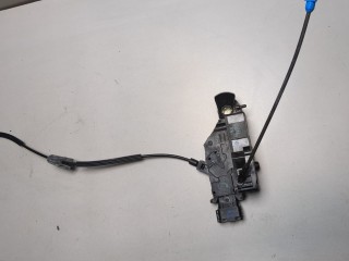 Замок двери левый передний, ориг. номер 9135Y2, Citroen C4 Picasso 2006-2013