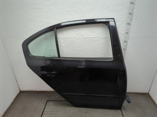 Замок двери правый задний, Skoda Octavia 2000-2011