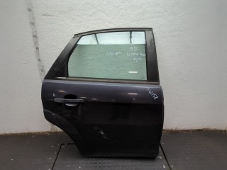 Замок двери правый задний, Ford Focus 2004-2008
