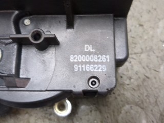Замок двери правый передний, ориг. номер 91166229, 4410687, Opel Vivaro 2006-2014