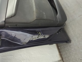 Замок двери левый передний, Citroen C4 Picasso 2006-2013
