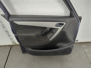 Замок двери левый передний, Citroen C4 Picasso 2006-2013