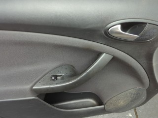 Замок двери левый передний, Seat Altea 2009-2015