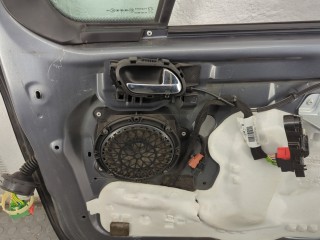 Замок двери правый передний, Peugeot 207 2006-2009