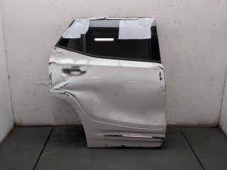 Замок двери правый задний, GMC Terrain 2017-2021