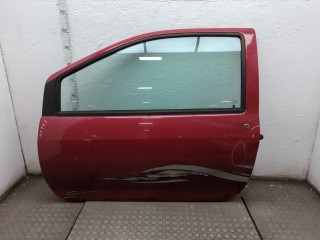 Замок двери левый передний, Renault Twingo 2000-2004
