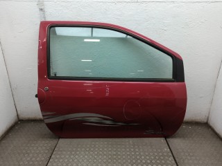 Замок двери правый передний, Renault Twingo 2000-2004
