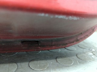 Замок двери правый передний, Renault Twingo 2000-2004