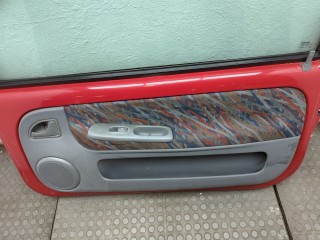 Замок двери правый передний, Renault Twingo 2000-2004
