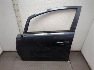 Замок двери левый передний, Opel Corsa 2006-2011
