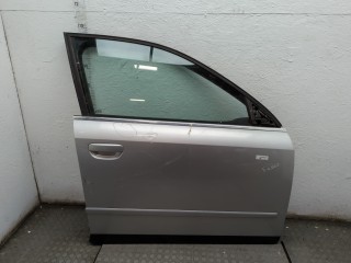 Замок двери правый передний, Audi A4 2000-2006