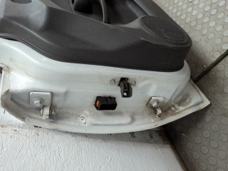 Замок двери правый передний, Opel Corsa 2006-2011