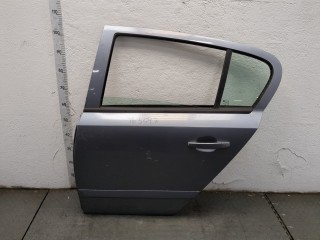 Замок двери левый задний, ориг. номер 4813794, Opel Astra 1998-2009
