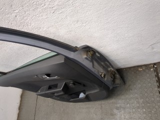 Замок двери левый задний, ориг. номер 4813794, Opel Astra 1998-2009
