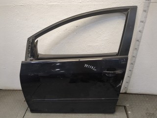 Замок двери левый передний, Volkswagen Golf Plus 2005-2009