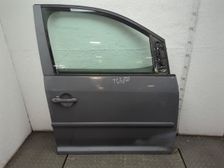 Замок двери правый передний, ориг. номер 3D2837016S, Volkswagen Caddy 2004-2010