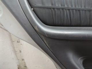 Замок двери левый задний, Mercedes ML W163 2001-2005