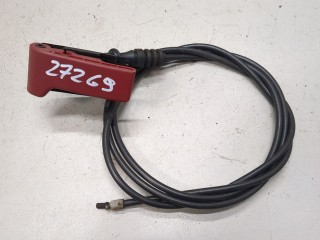 Ручка открывания капота, Mercedes C W202 1997-2001