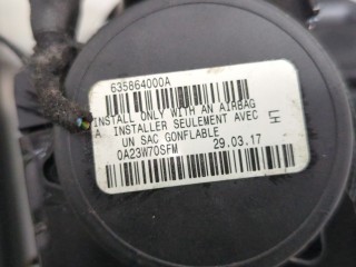 Ремень безопасности левый передний, Hummer H3 2005-2010