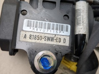 Ремень безопасности левый передний, Honda CR-V 2006-2009