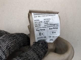 Ремень безопасности правый передний, Honda CR-V 2006-2009