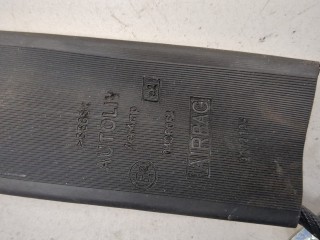 Ремень безопасности левый передний, Citroen C3 picasso 2008-2012