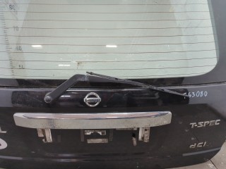 Подсветка номера, Nissan X-Trail (T30) 2004-2007