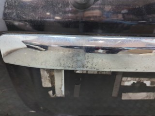 Подсветка номера, Nissan X-Trail (T30) 2004-2007