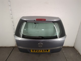 Подсветка номера, Opel Astra 1998-2009