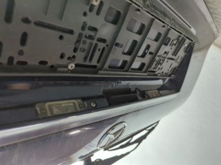 Подсветка номера, Mercedes C W202 1997-2001