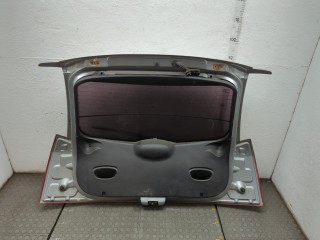 Подсветка номера, Ford Focus 1998-2001