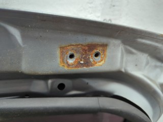 Подсветка номера, Ford Focus 1998-2001