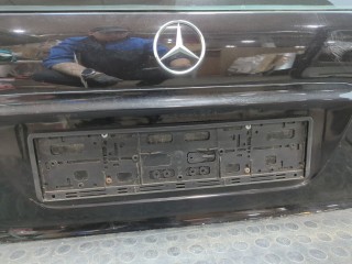 Подсветка номера, Mercedes C W202 1997-2001