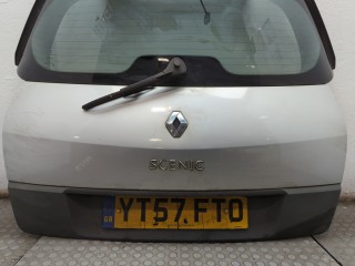 Подсветка номера, Renault Scenic 2006-2009