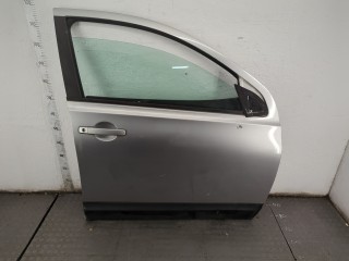 Ручка двери салона правая передняя, ориг. номер 80670JD00A, Nissan Qashqai 2006-2010