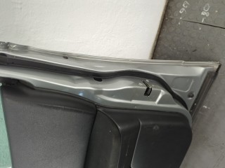 Ручка двери салона правая передняя, ориг. номер 80670JD00A, Nissan Qashqai 2006-2010