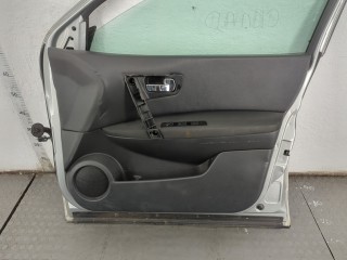 Ручка двери салона правая передняя, ориг. номер 80670JD00A, Nissan Qashqai 2006-2010